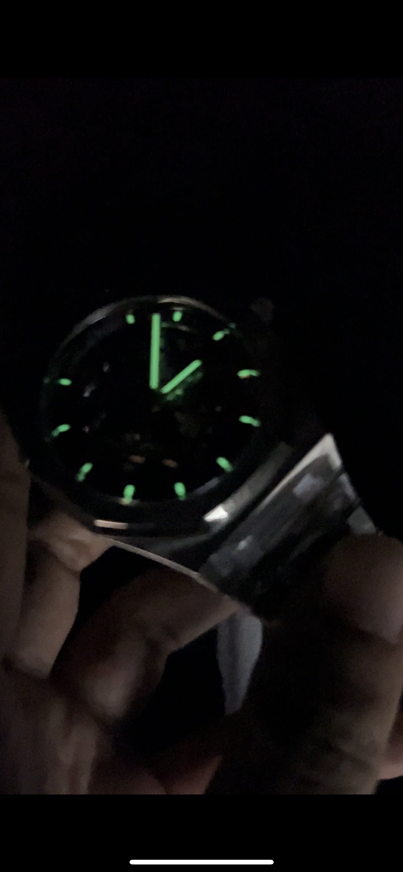 THB factory Royal Oak 15407