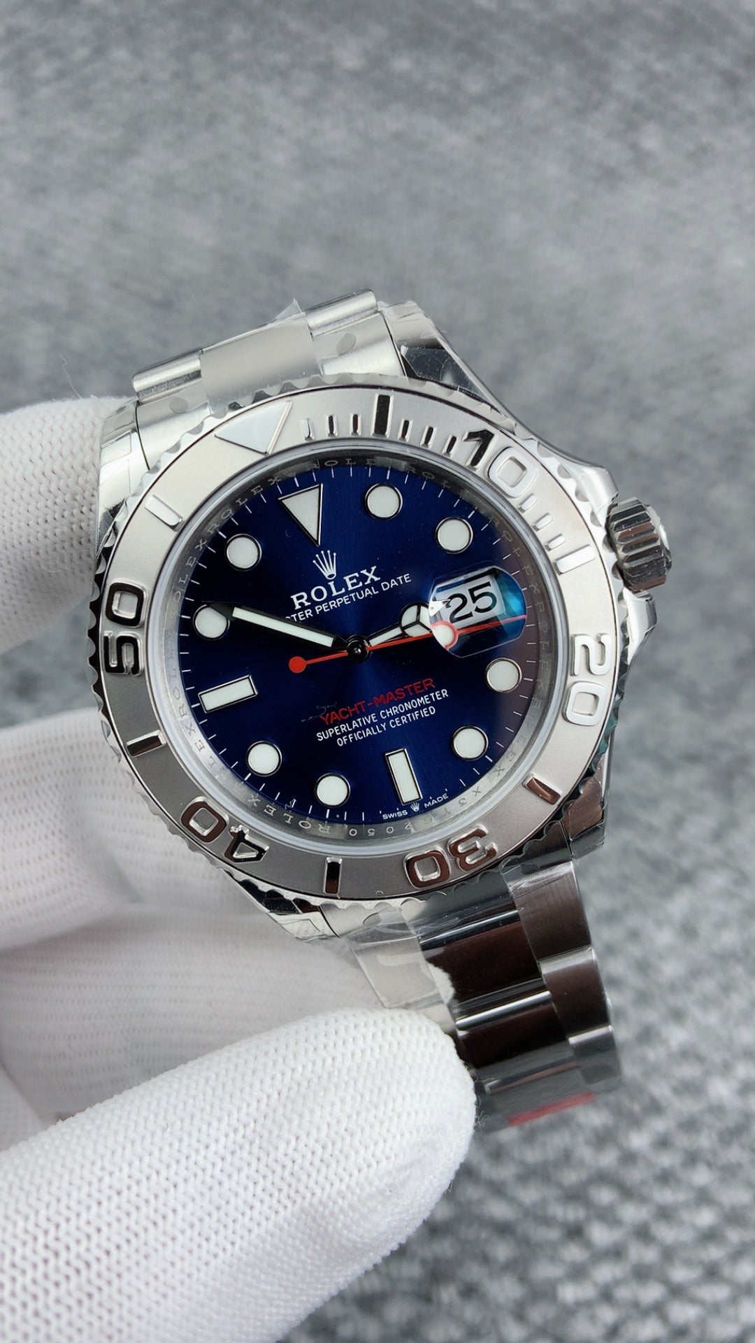 VSF 40mm Yacht master