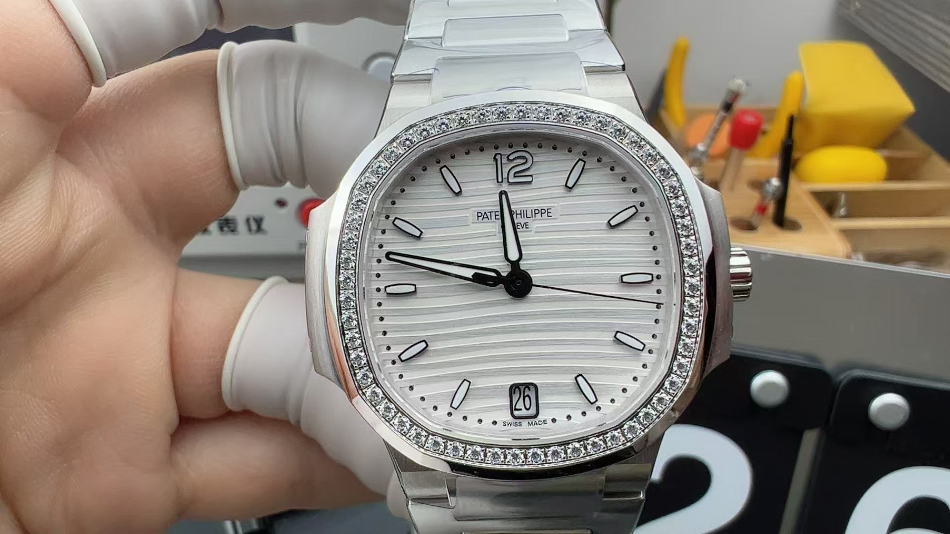3KFactory, Nautilus 7118 da donna