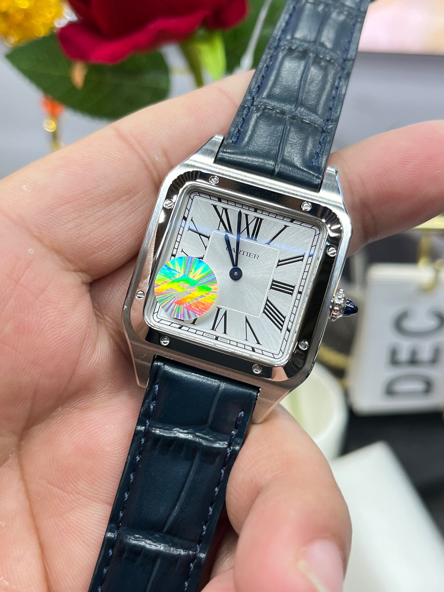 F1 factory Quartz santos