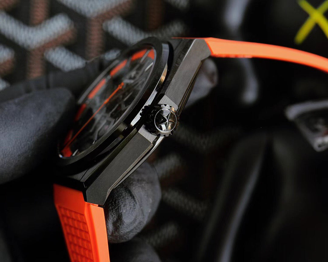 LF ZENITH DEFY 41mm Mechanical