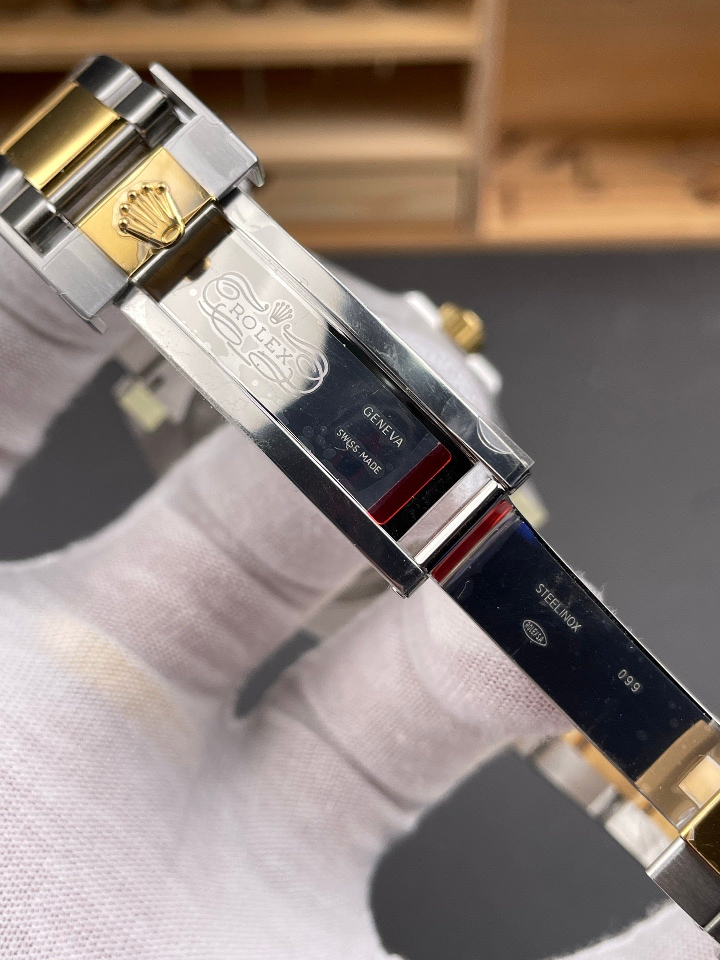 VSF 41mm Submariner Weight gain version