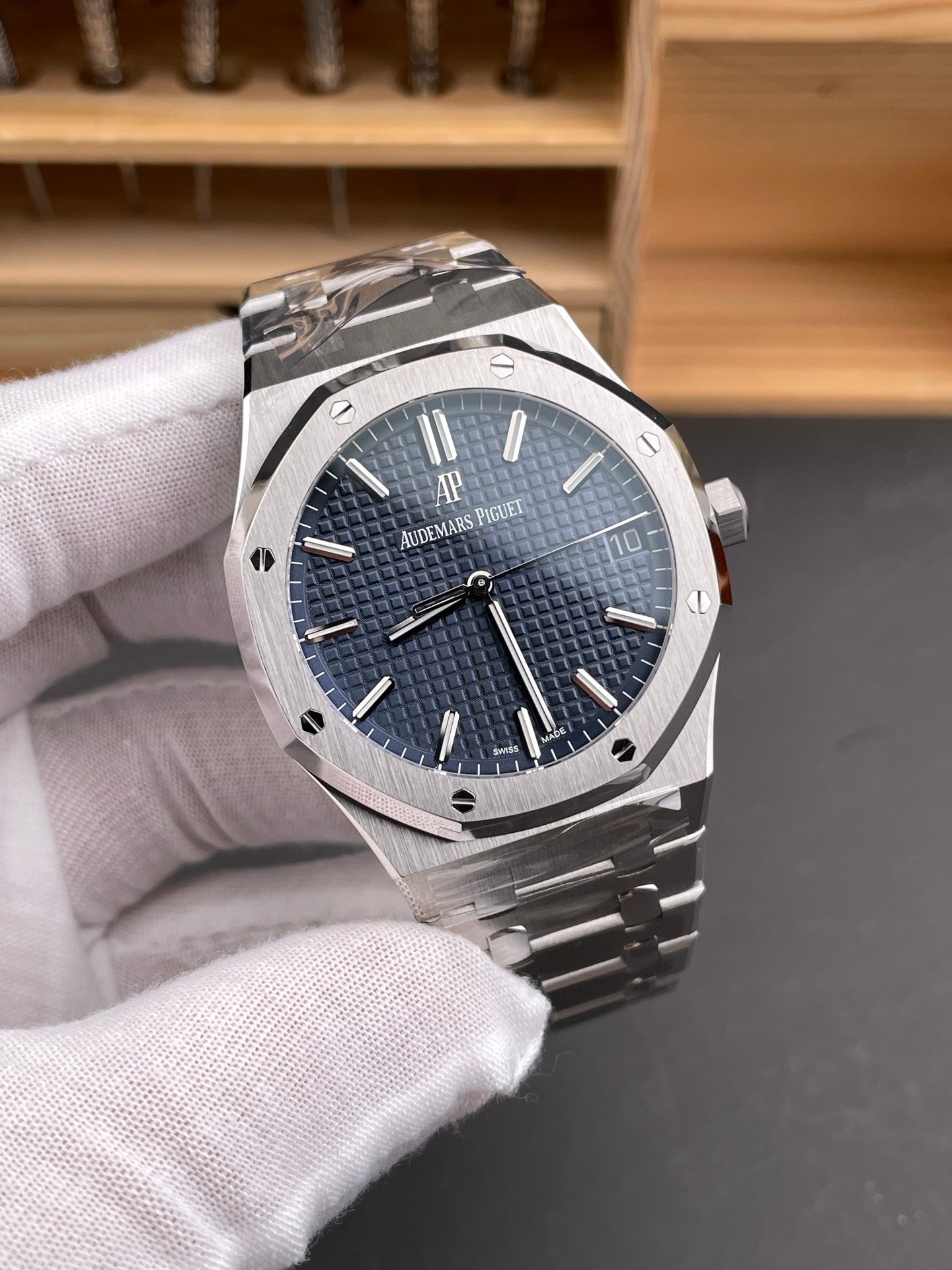 VSF Royal Oak 15500 Blue