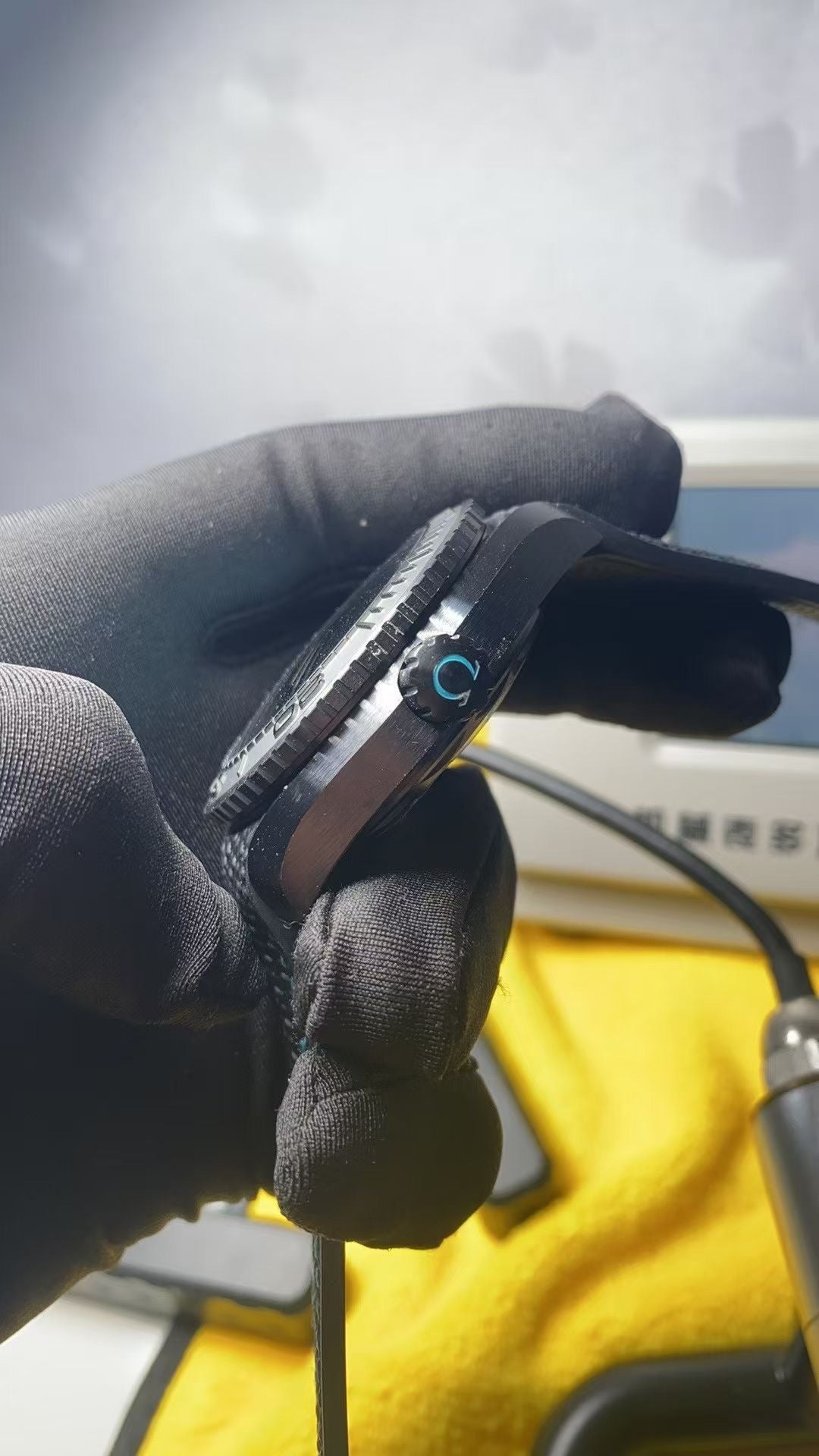 VS Factory seamaster Ceramics