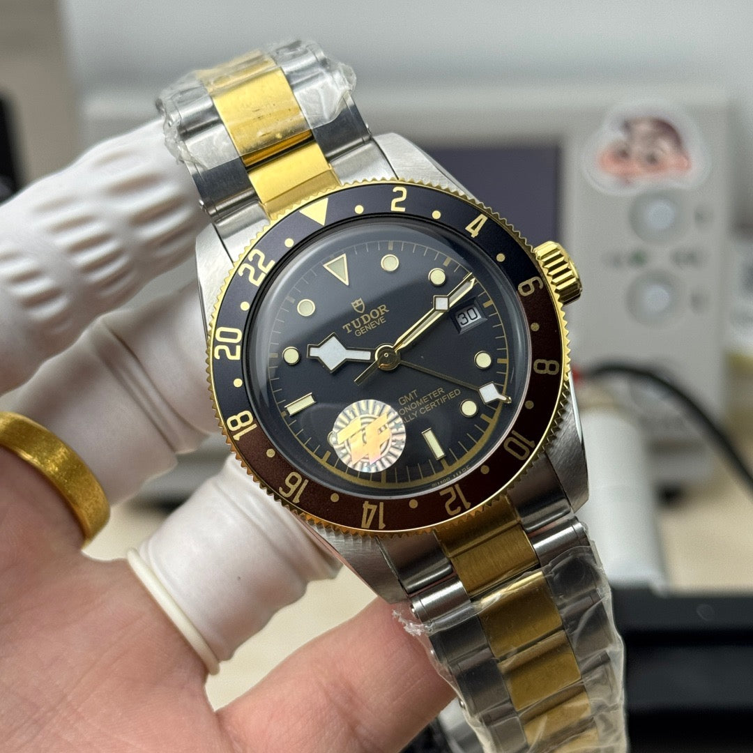 ZF factory GMT Tudor