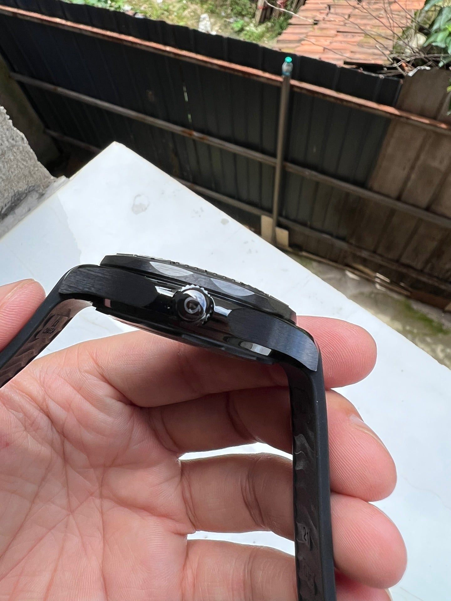 VS factory 43.5mm SEAmaster300 V4 version