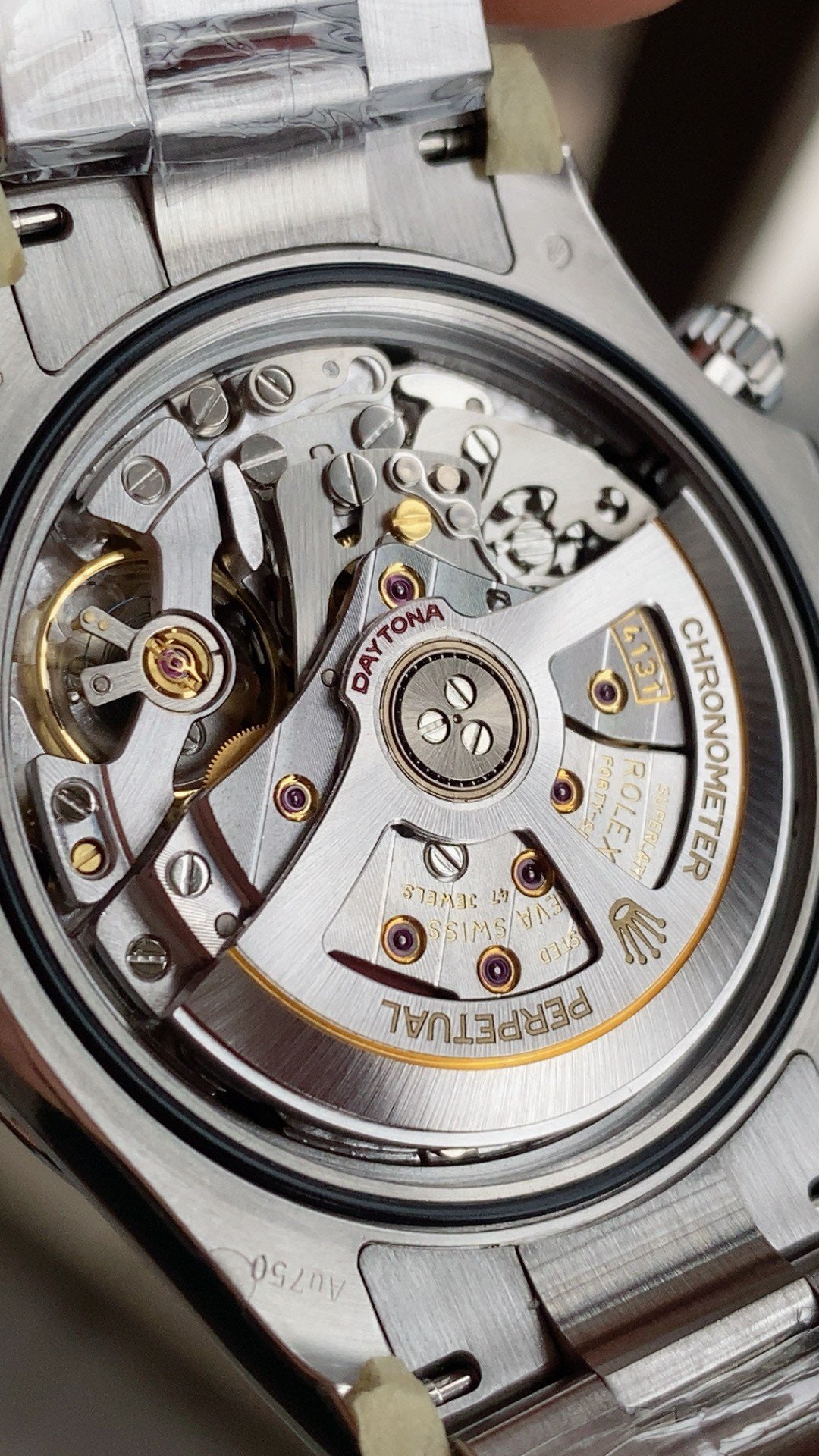 40mm Daytona VSF MAX Version