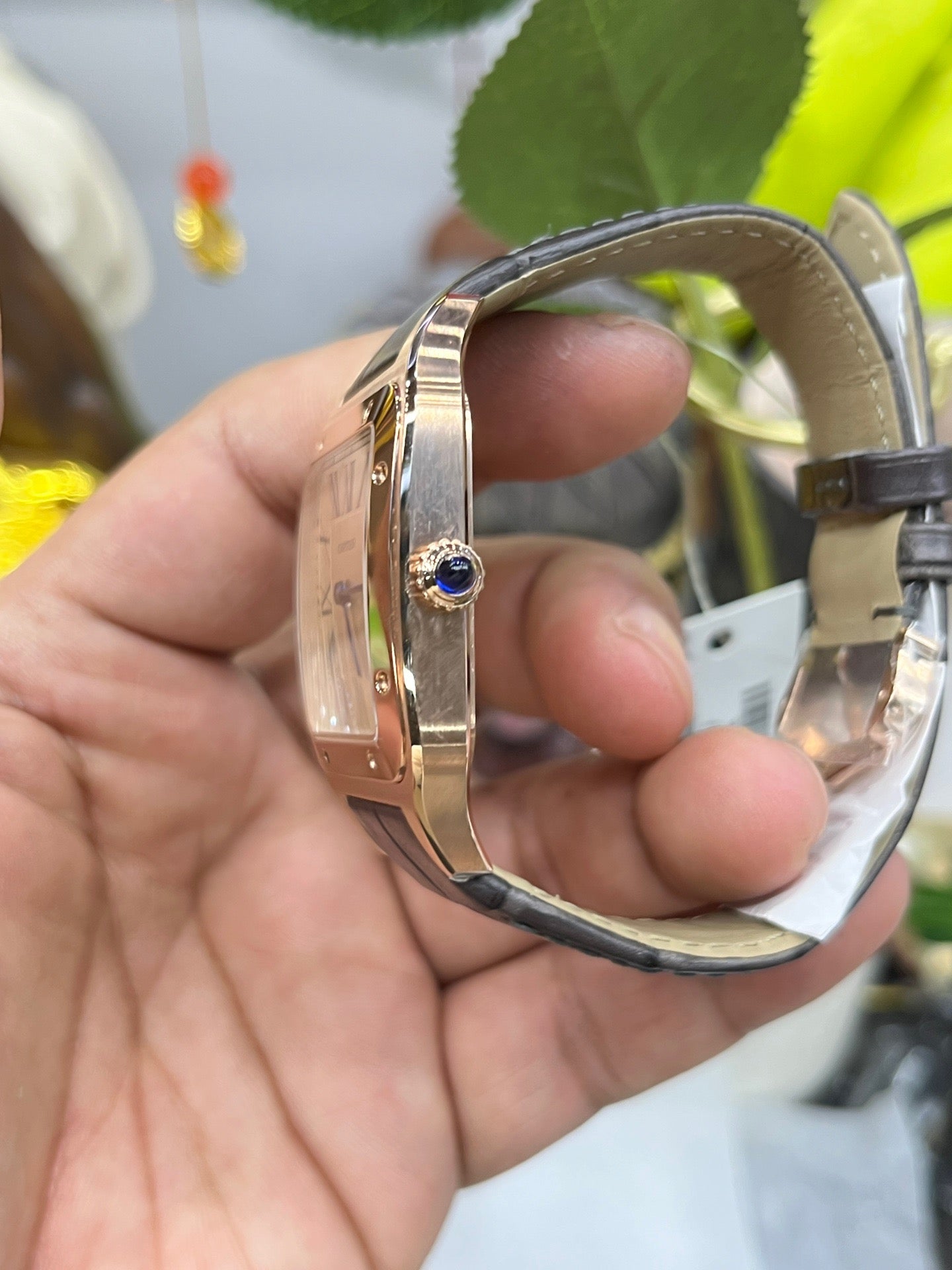 F1 factory Quartz santos