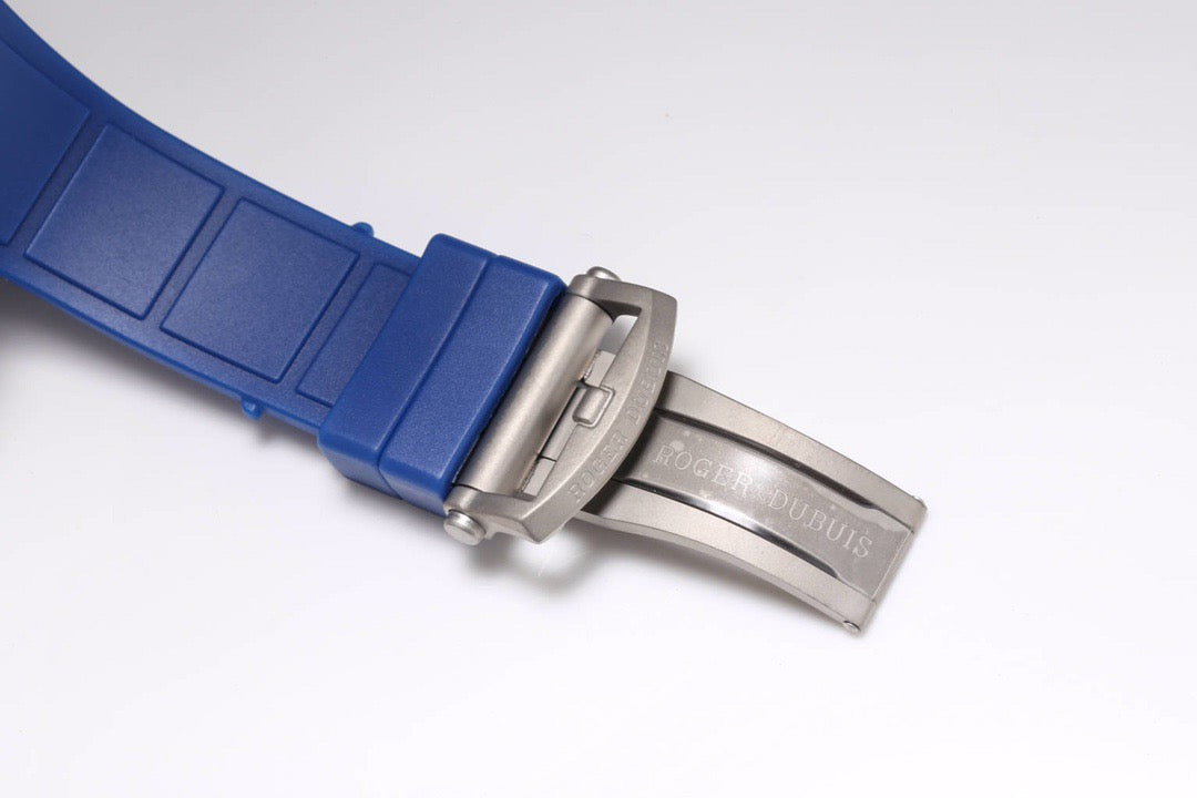 BBR factory 45mm Titanium tourbillon