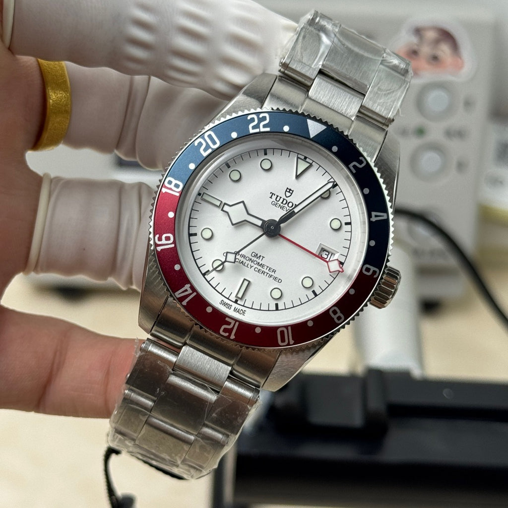 ZF factory GMT Tudor