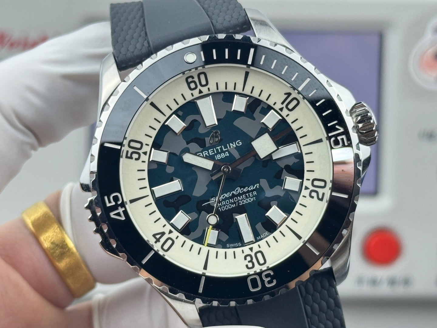BLS 46mm Super Ocean