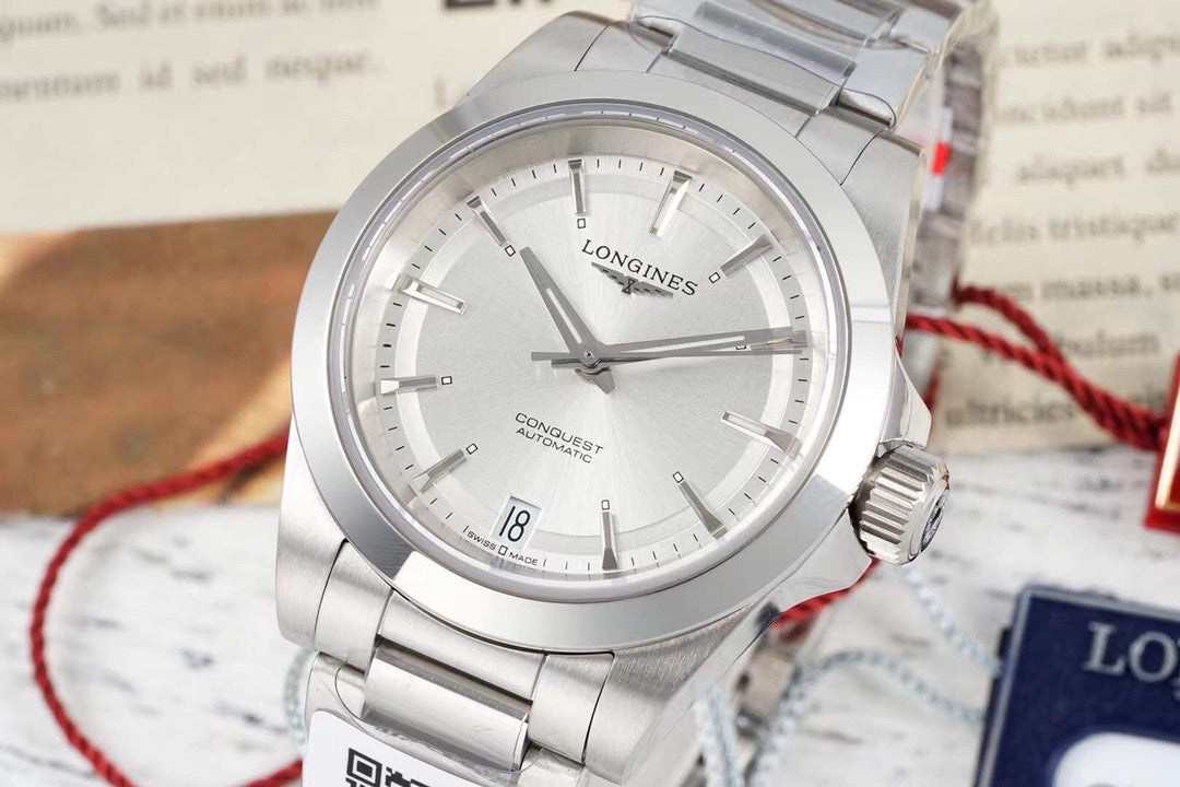 34mm.CONQUEST.Ladies' style.Automatic Watch