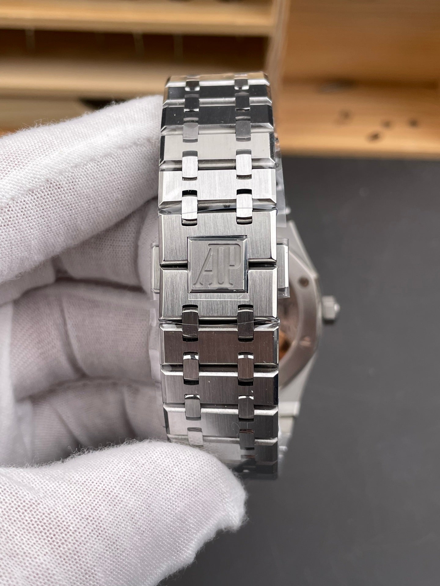 APS factory Royal Oak 15510 Green