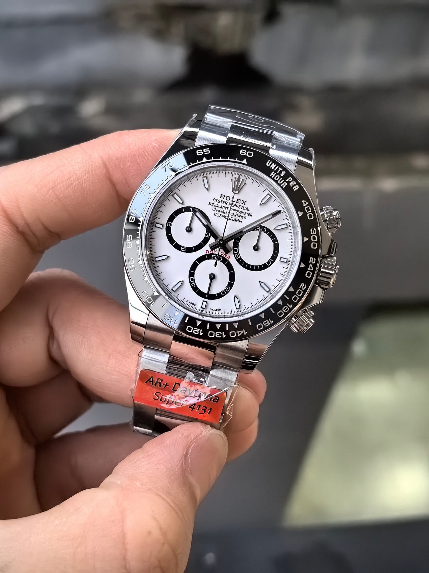 ARF 40mm Daytona Dandong 4131
