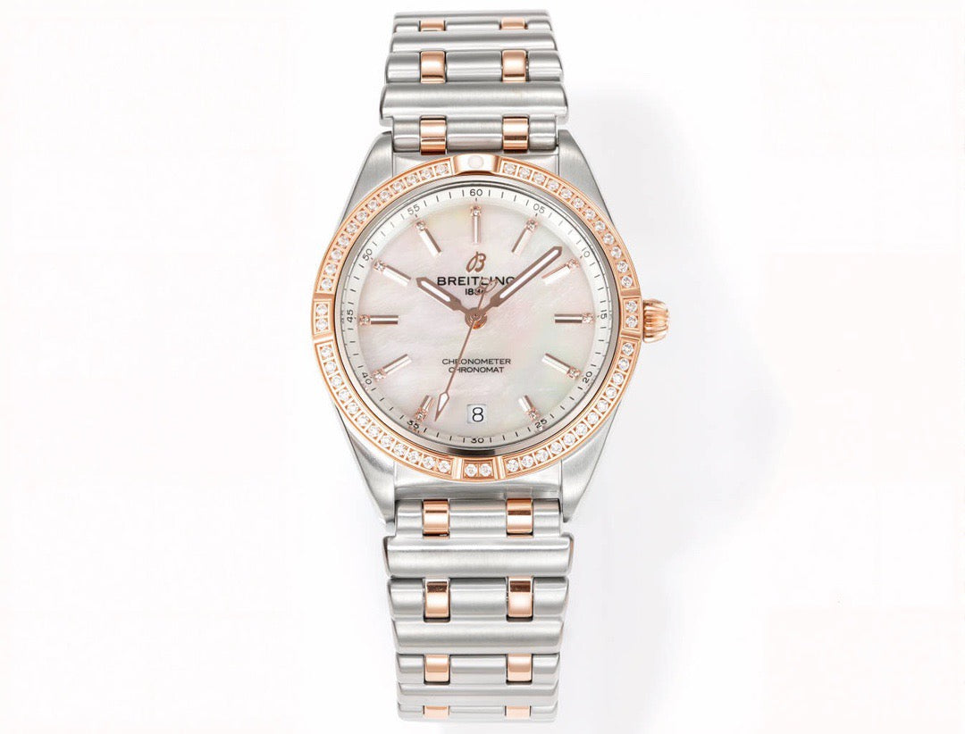 BLS Breitling chronometer Automatic 36mm