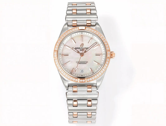 BLS Breitling chronometer Automatic 36mm