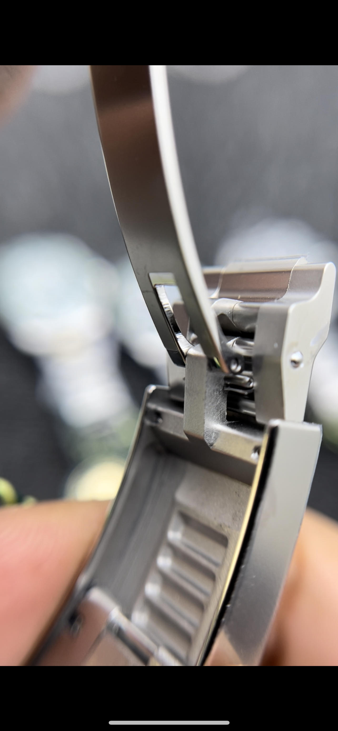 40mm Submariner Hulk 2836 version