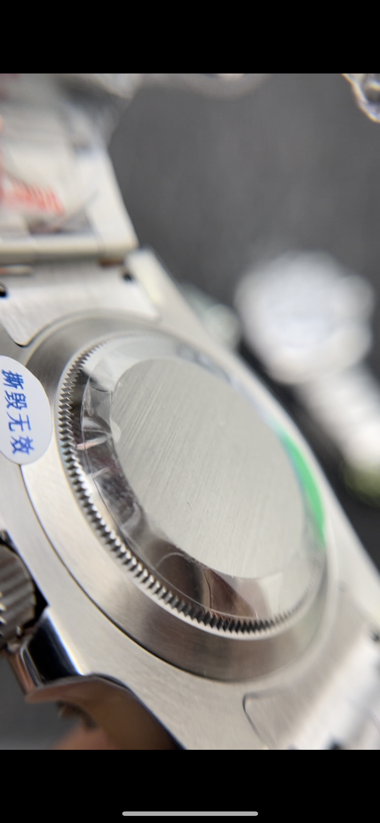 40/41mm Submariner 2836 version