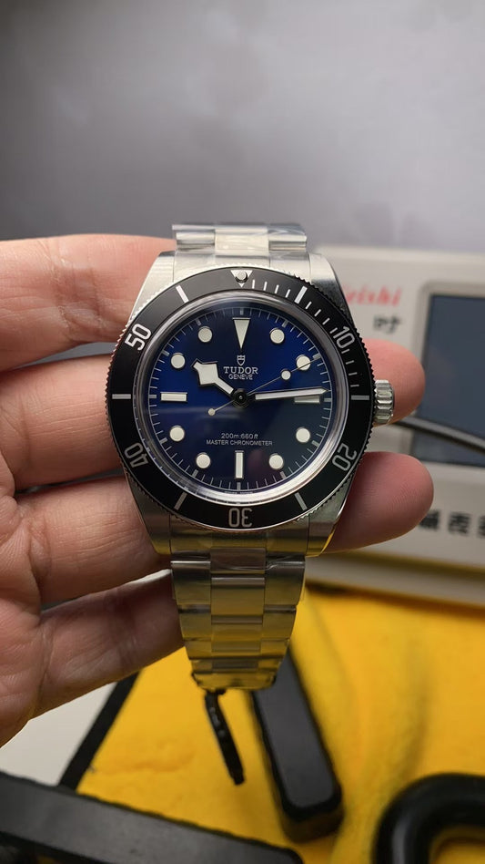 ZF factory 43mm Black Bay 68 Tudor