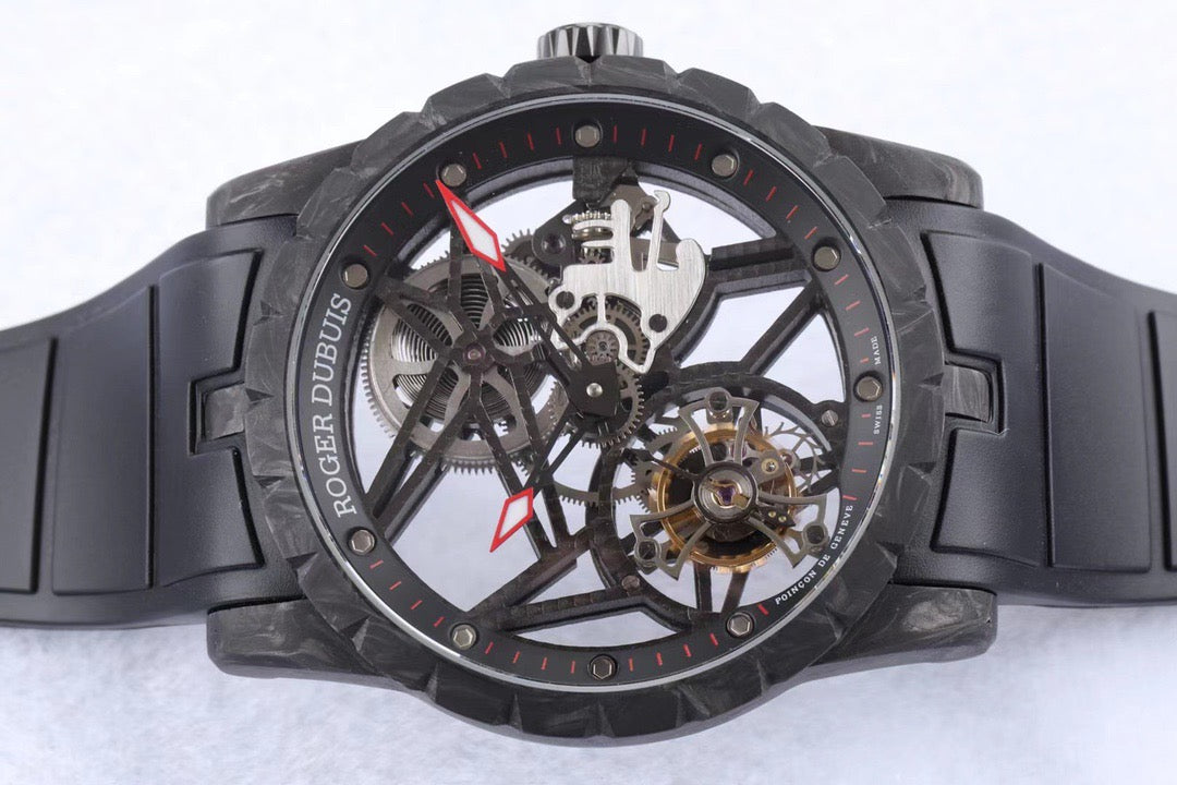 BBR factory 42mm Carbon tourbillon