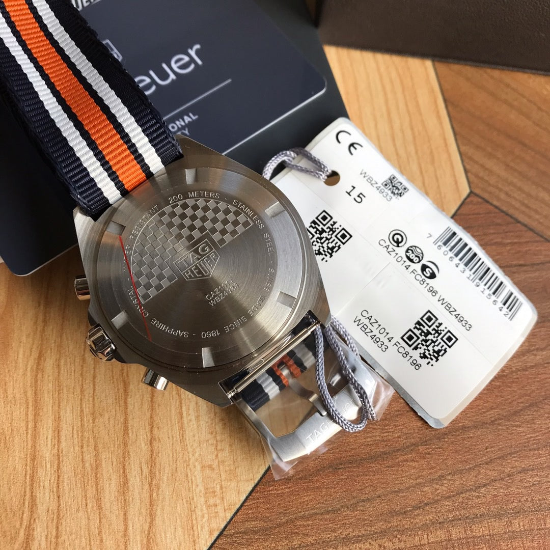 Tag Heuer F1 Chronograph 43mm