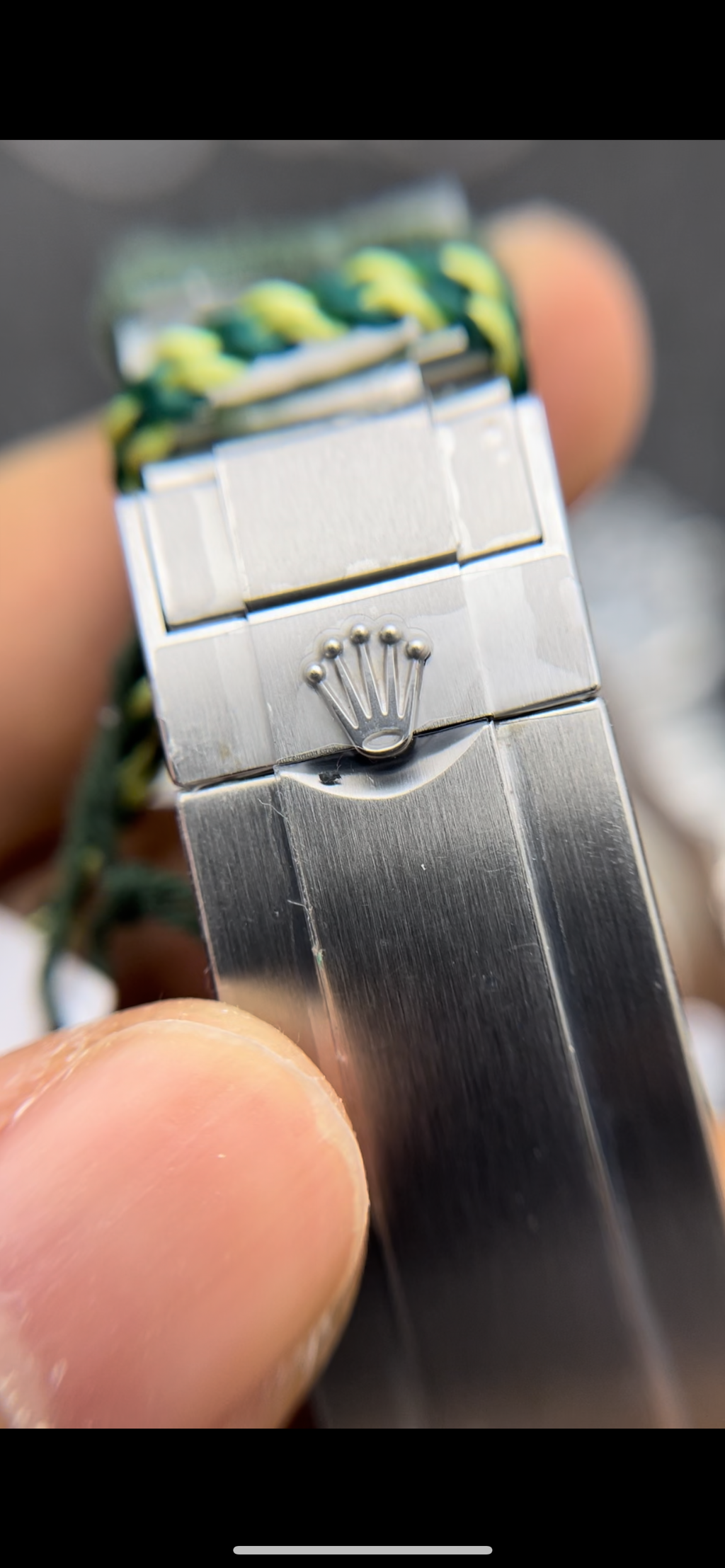 40/41mm Submariner 2836 version nodate