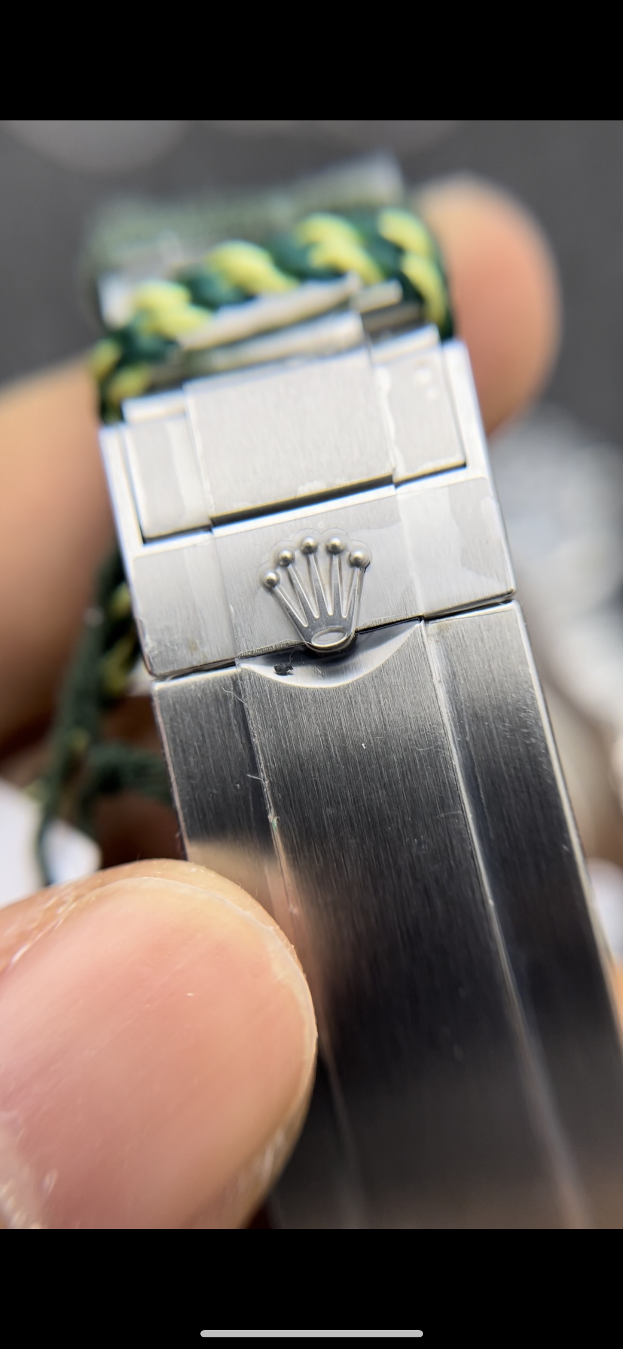 40/41mm Submariner 2836 version nodate