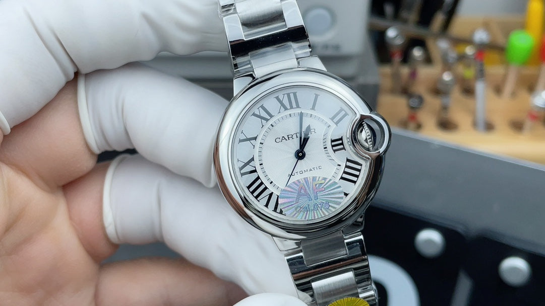 AF factory 33mm balloon Automatic
