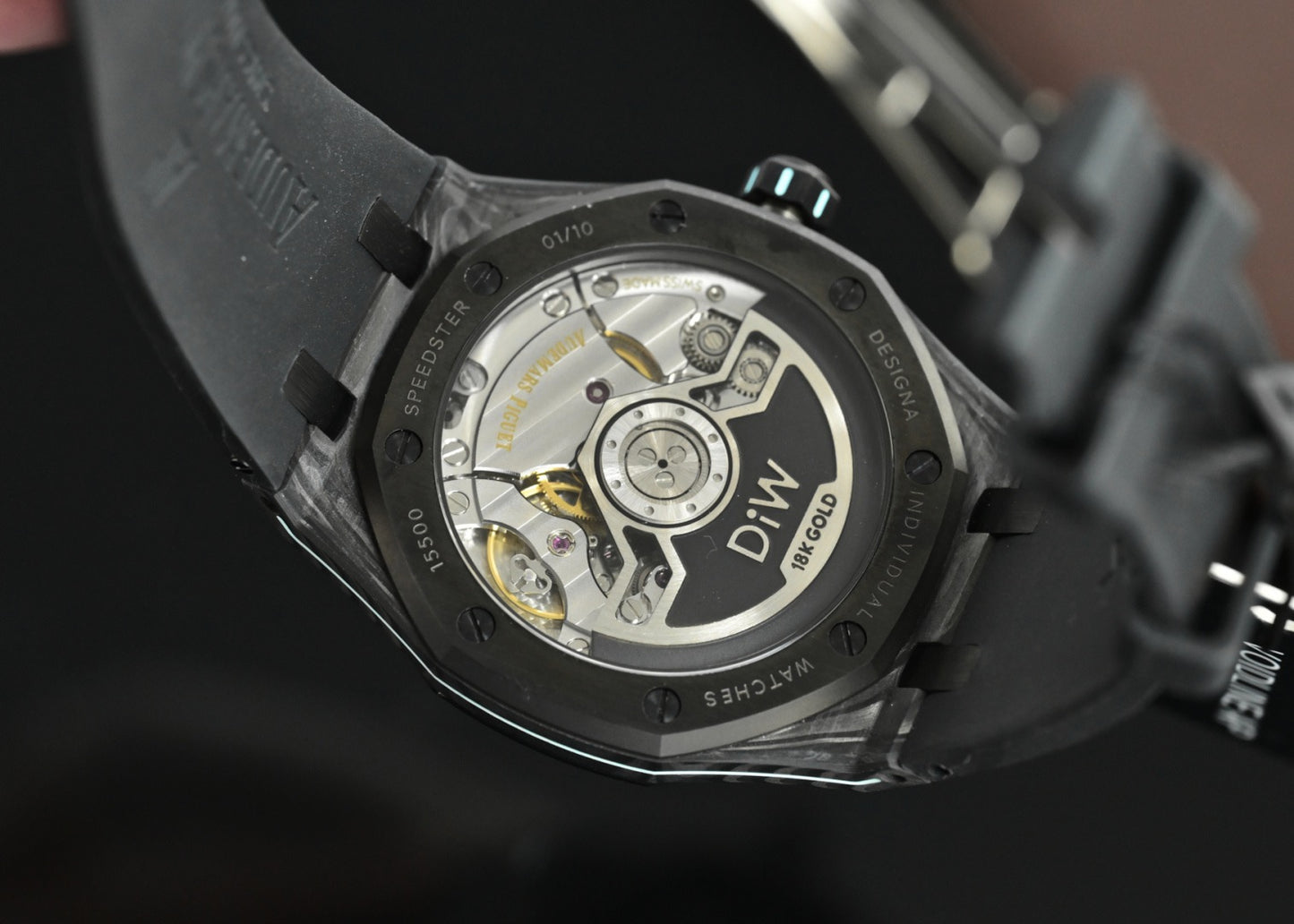 DiW Carbon Audemars Piguet Royal Oak 15500