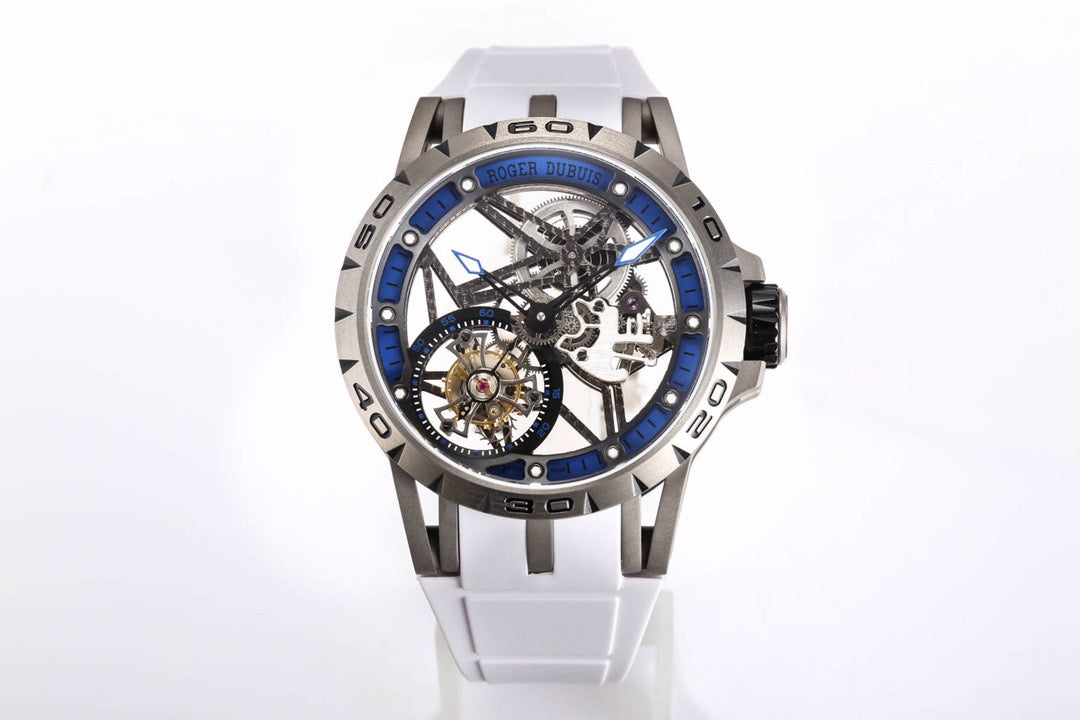 BBR factory 45mm Titanium tourbillon