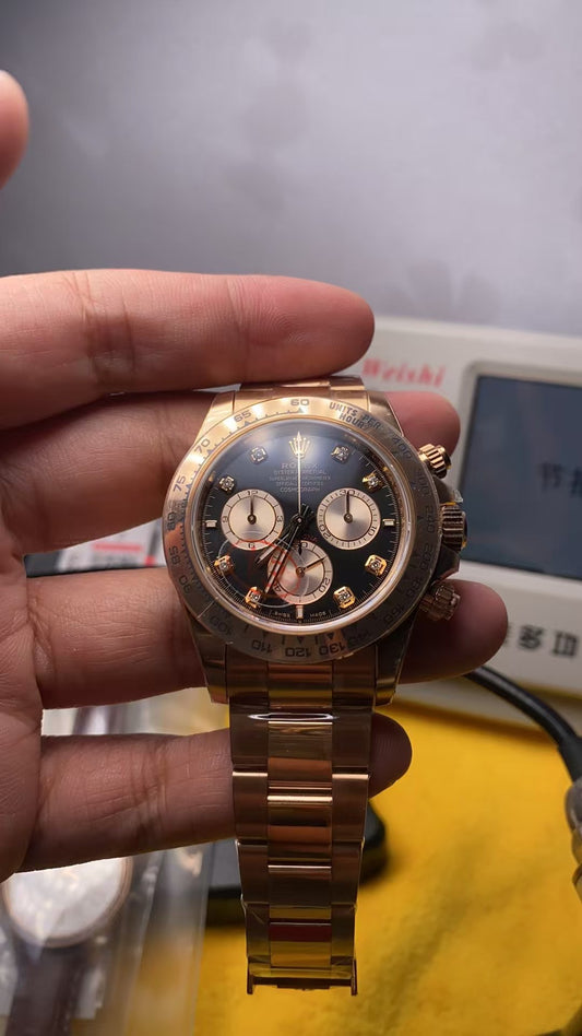 40mm Daytona VSF MAX Version