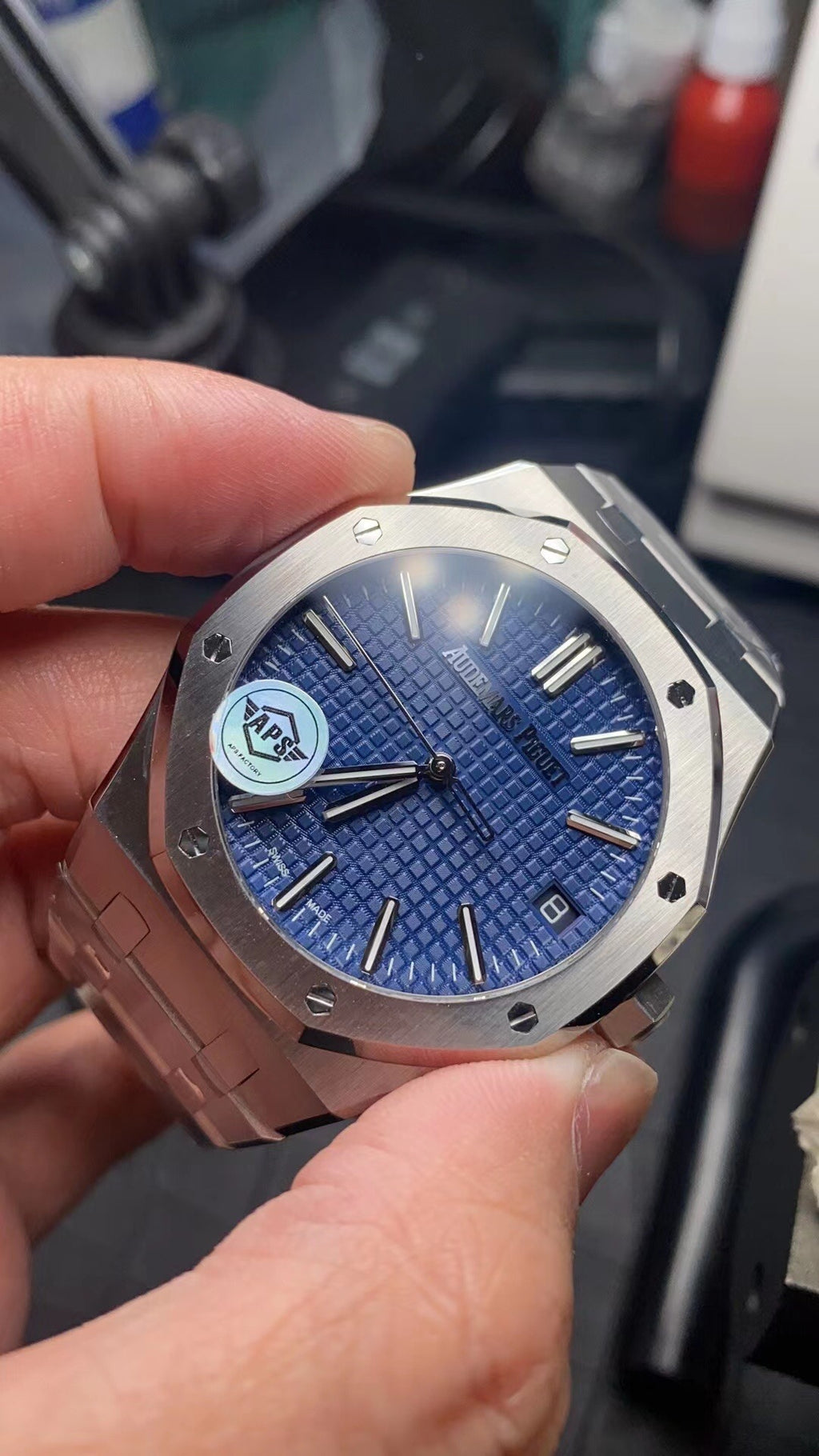 APS factory Royal Oak 15510