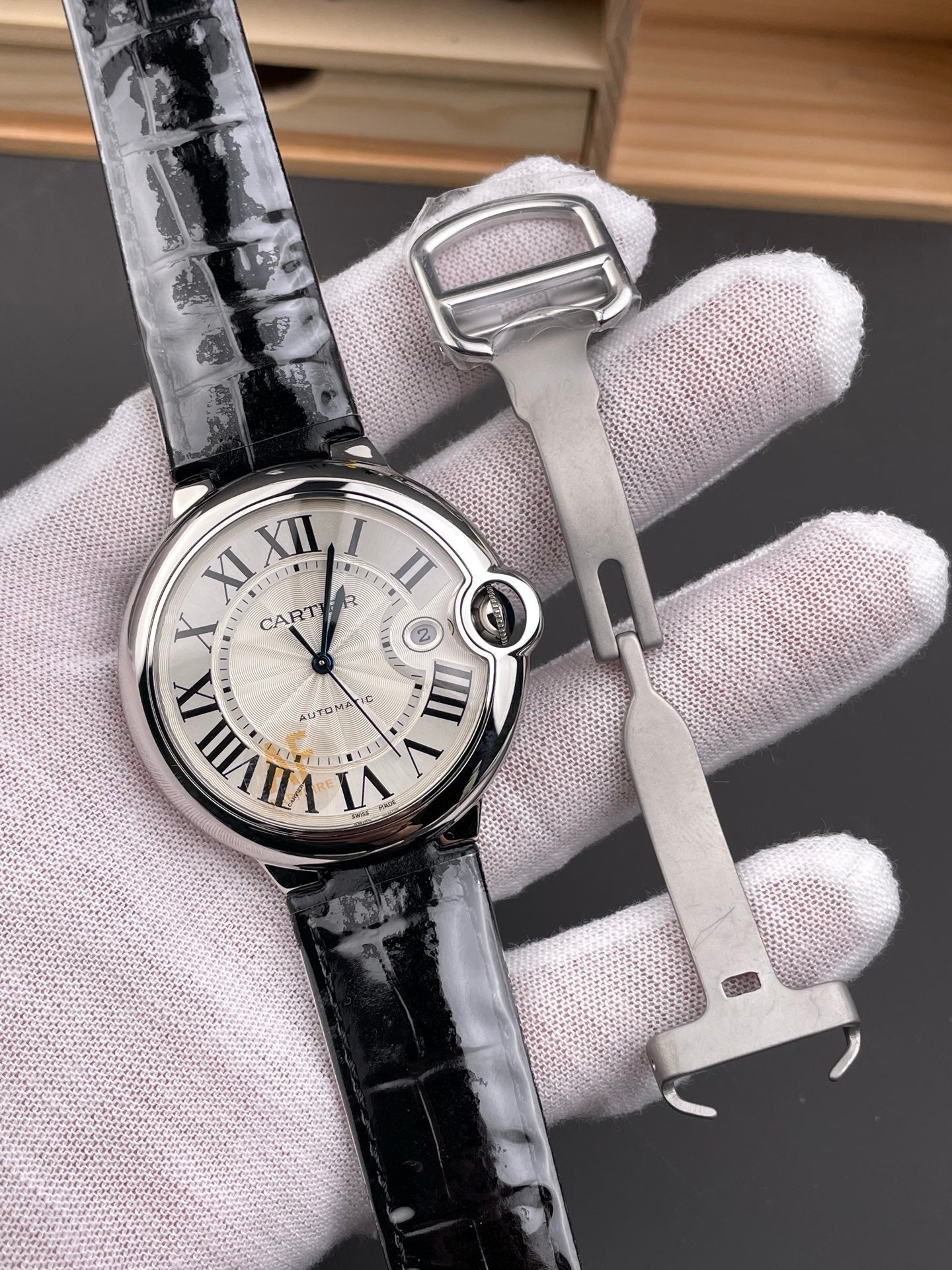 AF factory 42mm balloon Automatic