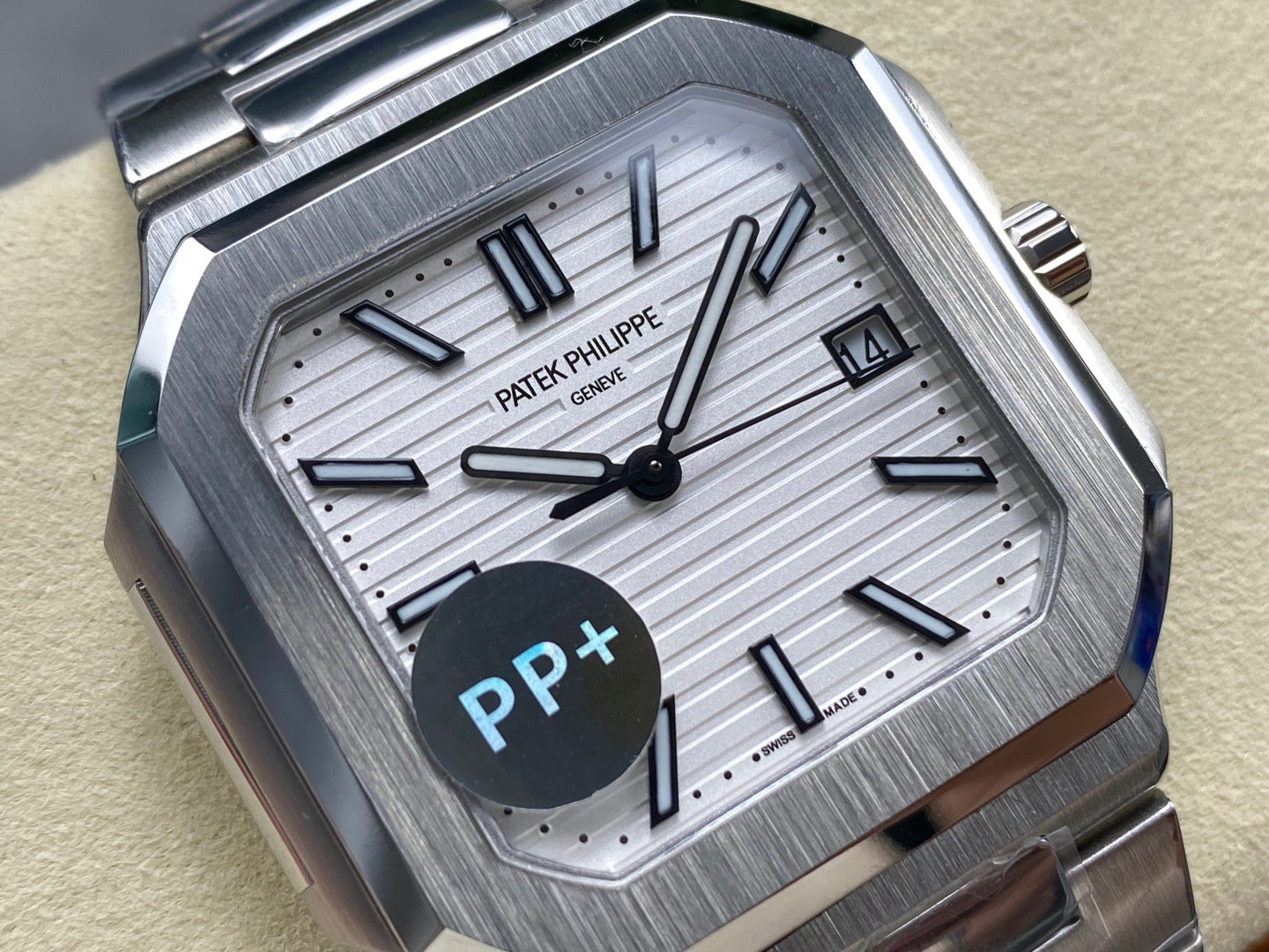 PP+ factory CUBITUS 5821