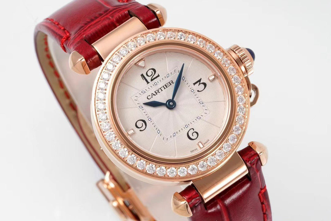 AF Factory 30mm PASHA Quartz