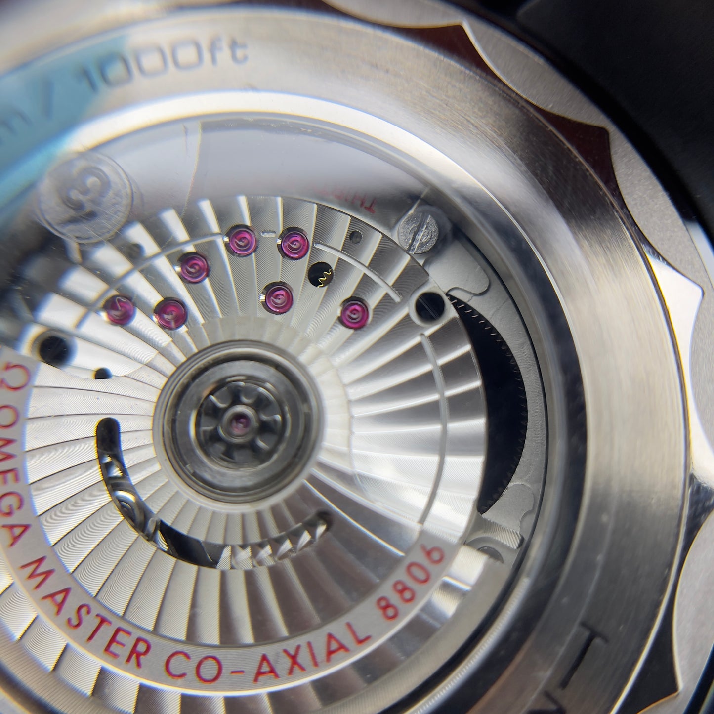 VS Factory 43.5mm seamaster300