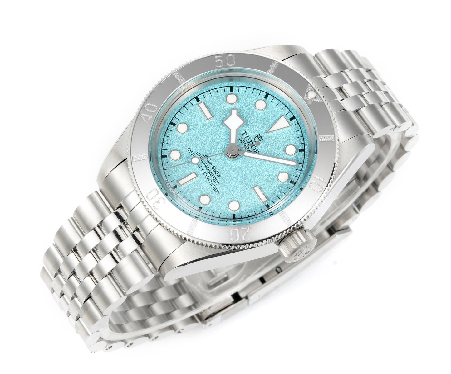 3T Black Bay Tudor  41mm