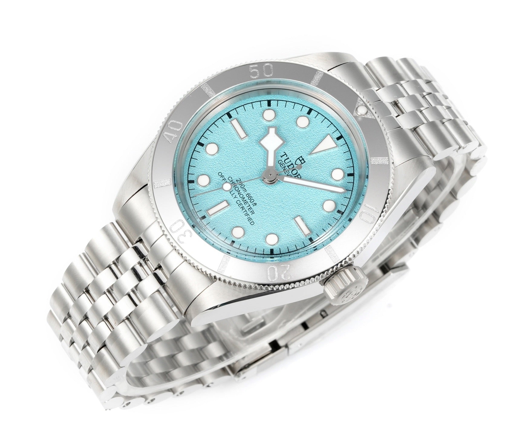 3T Black Bay Tudor  41mm