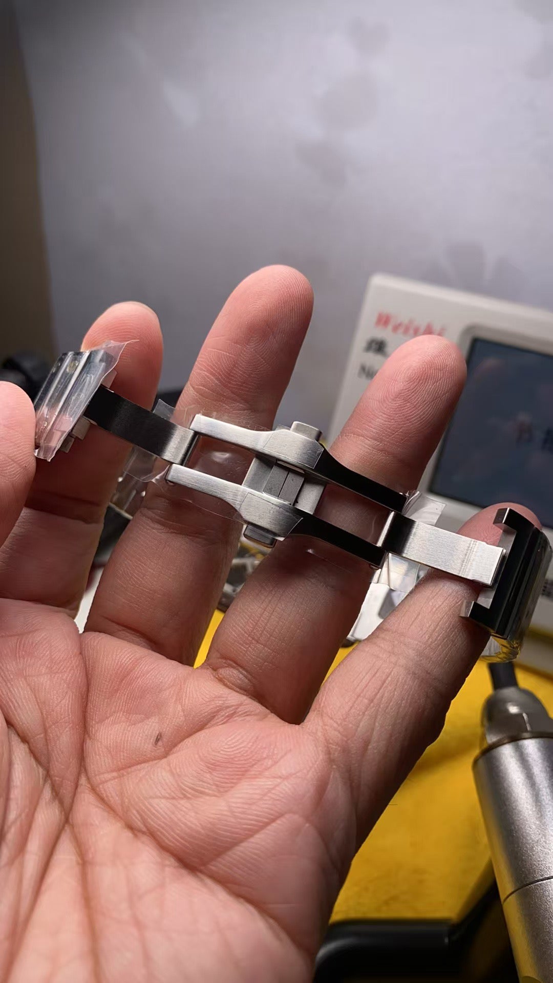 MLF Manual winding Santos