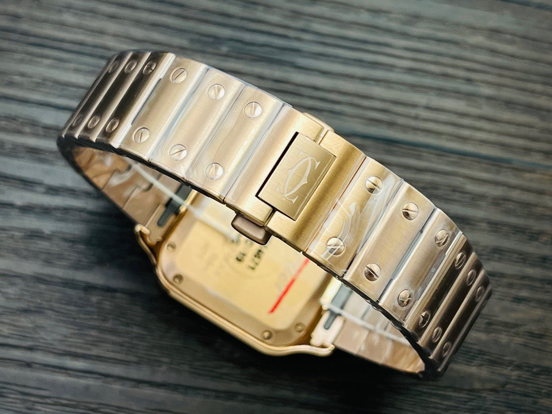BV factory 35.1mm santos