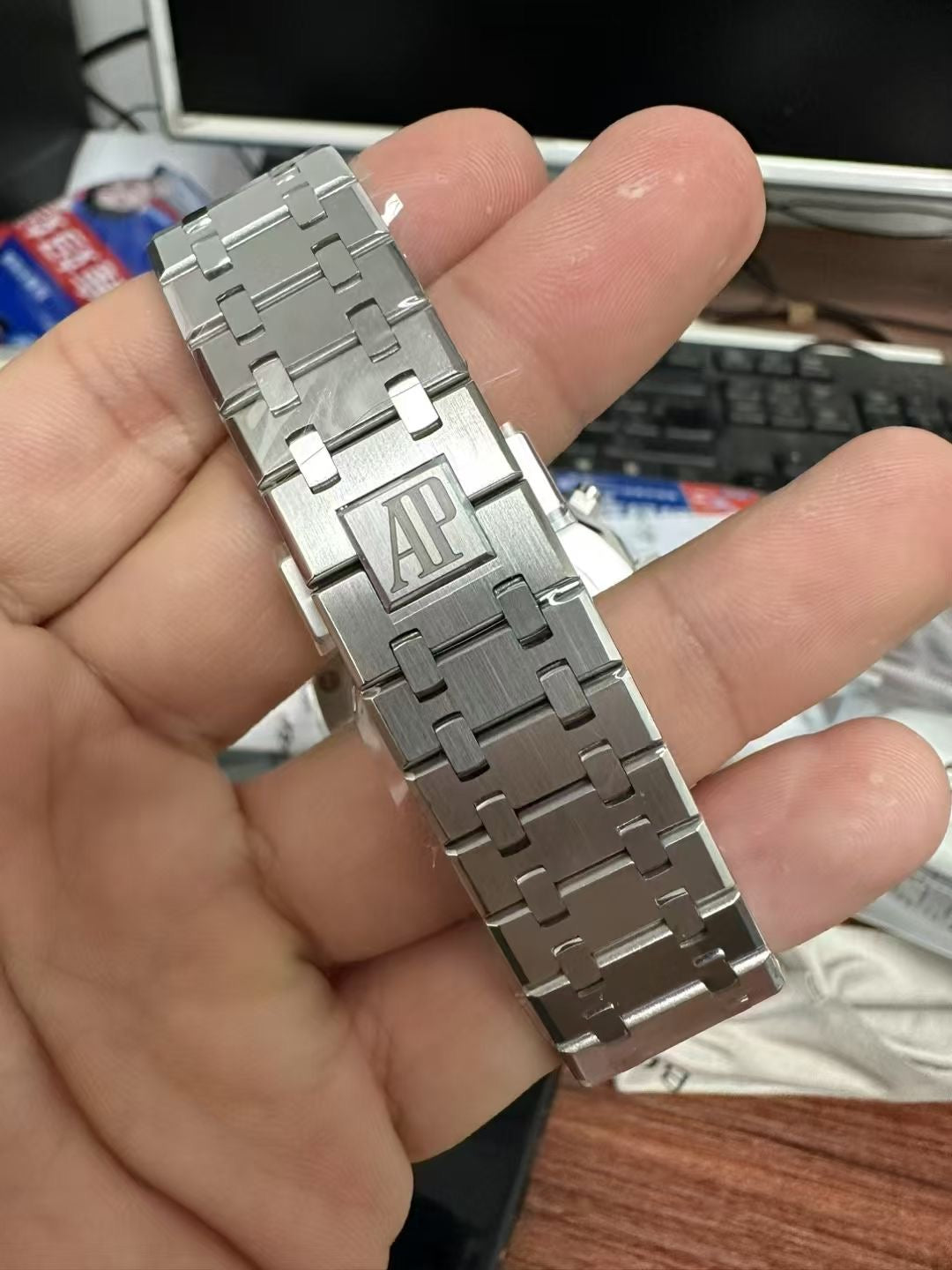 APS factory 41mm Royal Oak 26240