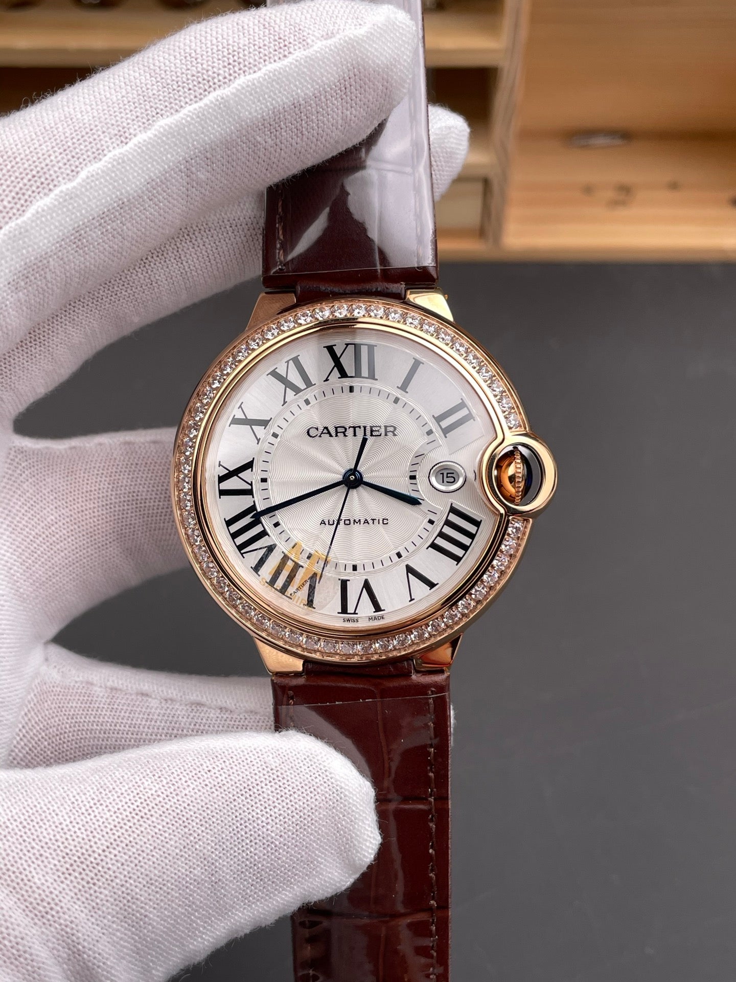 AF factory 42mm balloon Automatic