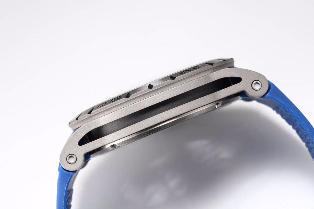 BBR factory 45mm Titanium tourbillon