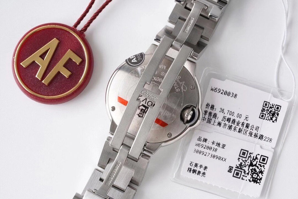 AF factory 28mm balloon Quartz