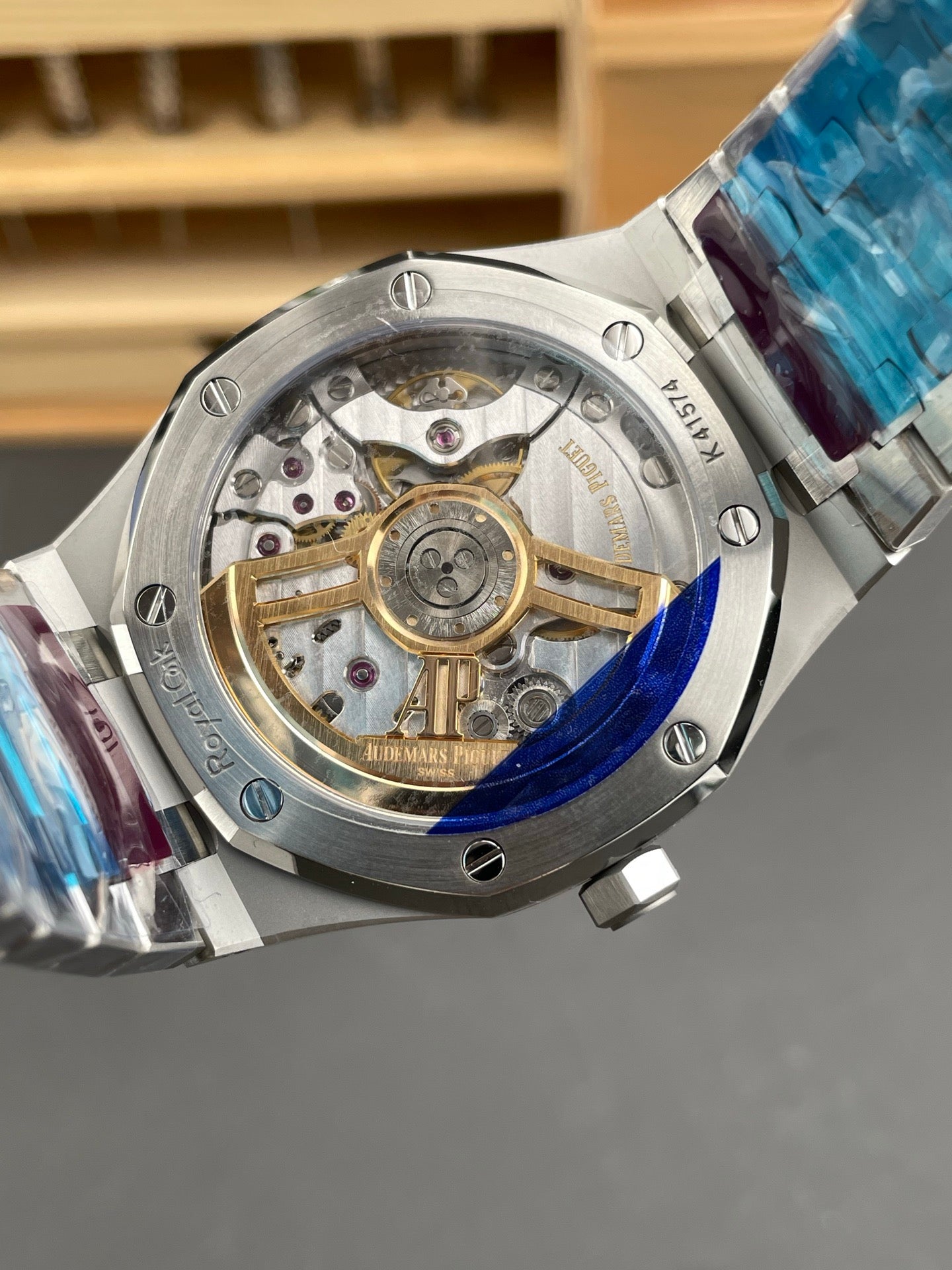 VSF Royal Oak 15500 Blue