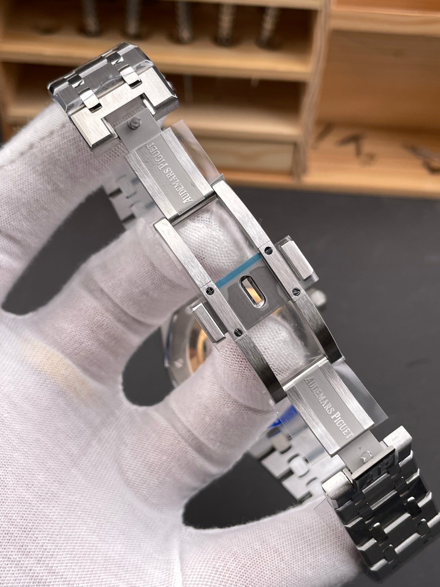 APS factory Royal Oak 15510 Blue