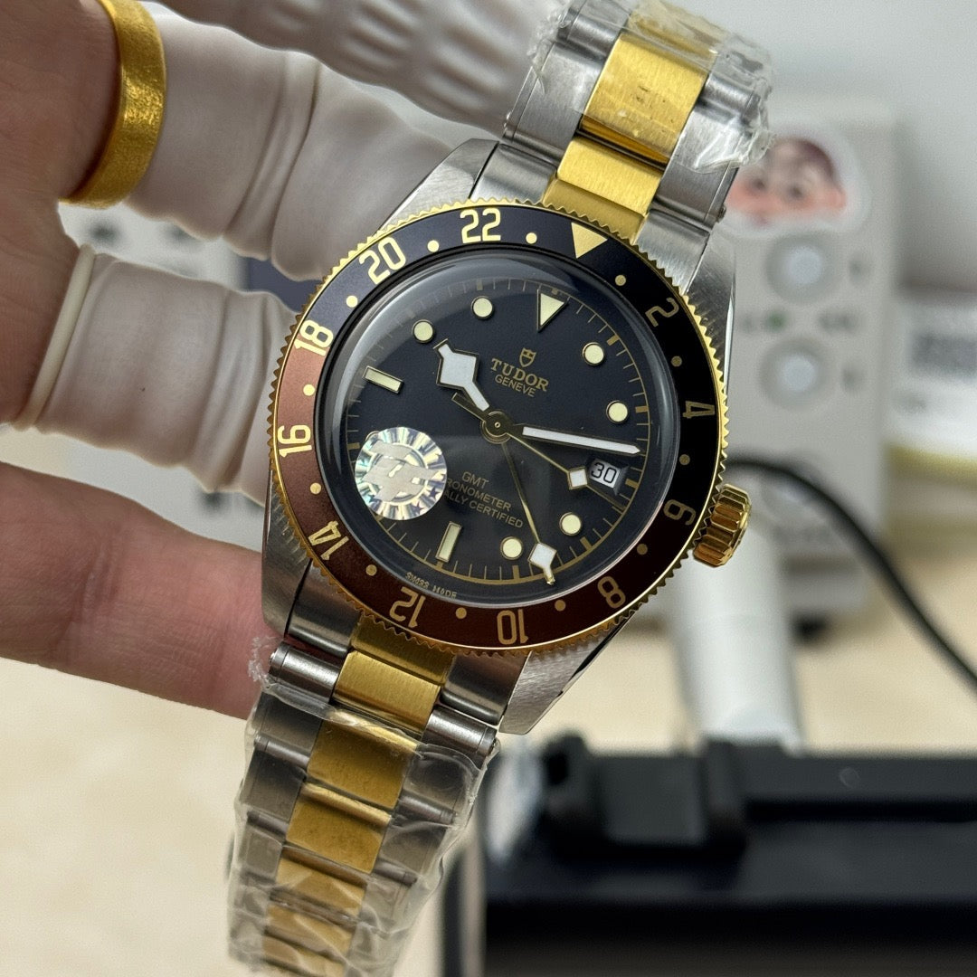 ZF factory GMT Tudor