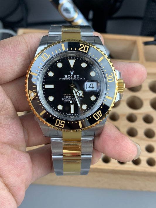 43mm SEA DWELLER VSF