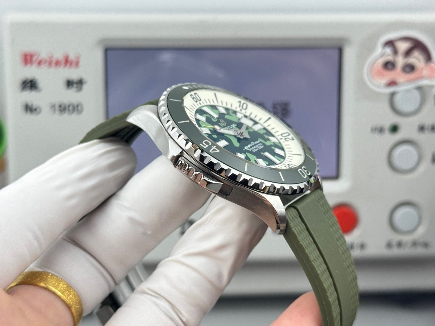 BLS 46mm Super Ocean