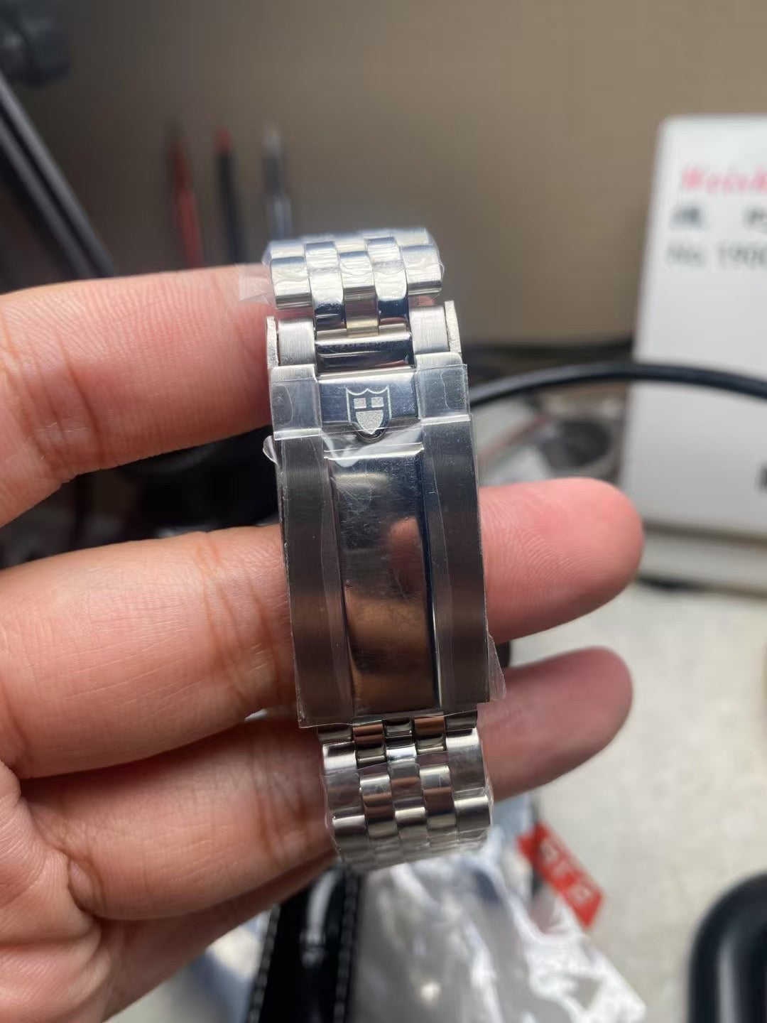TW factory 41mm Black Bay Chronograph